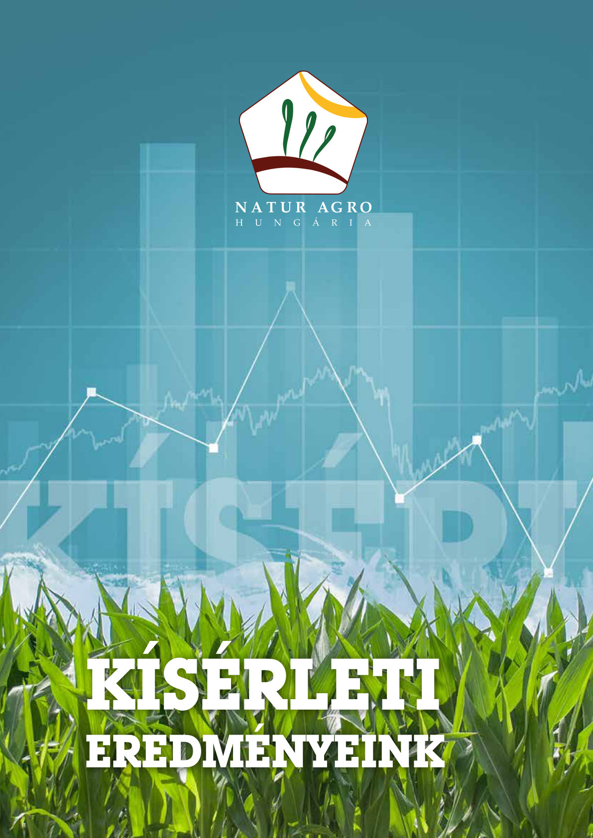 Kísérleti eredmények 2020 Összefoglaló füzet - borító